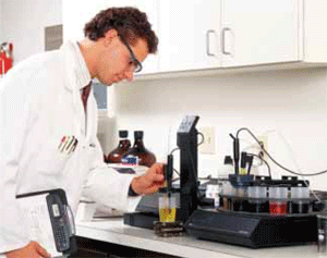 Oil Testing For Quality & Contaminants