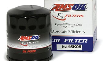long life filter for synthetic oil