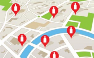 Official AMSOIL Locator Map