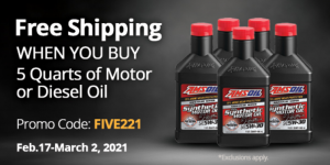 Promo Code FIVE221