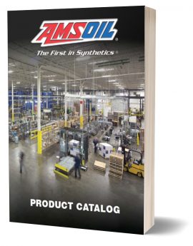 Official AMSOIL products store and dealer locator map.