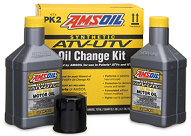 four wheeler oil change kit PK2