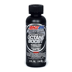 Motorcycle Octane boost