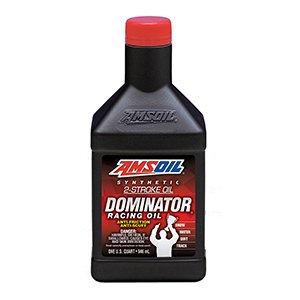 exceptional synthetic 2-stroke oil