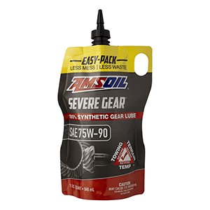 Severe Gear® 75W90