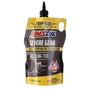 Severe Gear®75W110