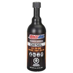 Diesel Injector All-In-One