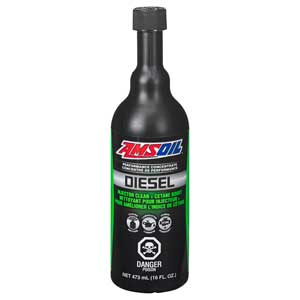 Diesel Injection plus Cetane Boost