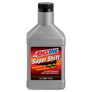 Super Shift® Racing Transmission Fluid SAE 10W