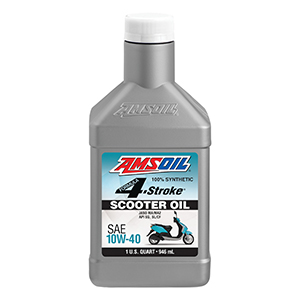 Scooter Oil 10W40