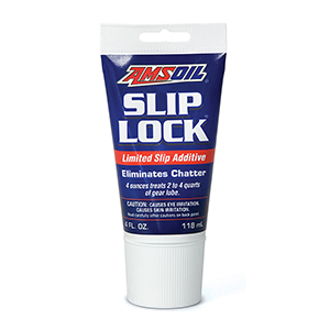 Slip Lock - limited slip additive