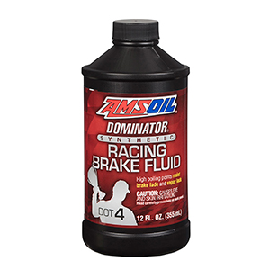DOT 4 Racing Brake Fluid