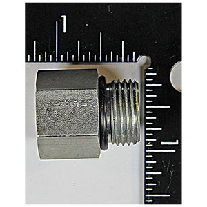 Fitting, Adapter, 3/4"-16 to 1/4" NPT