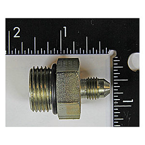 Fitting, Adapter, 7/8"-14 to 7/16"-20 JIC