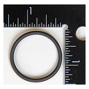 O-ring, 1 3/16" I.D. x 0.10 Thk.