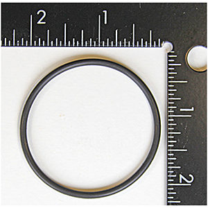 O-ring, 1 7/8" I.D. x 0.10 Thk.