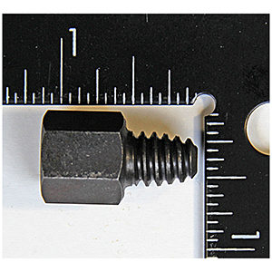 Fitting, Self-Tapping Hollow Bolt