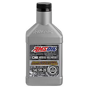 5W20 Synthetic Oil
