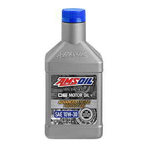 10W30 Synthetic Oil