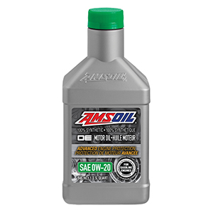 0W20 Synthetic Oil