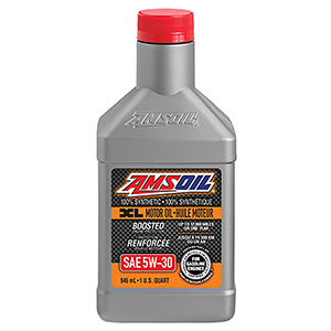 5W30 High Mileage Synthetic Oil