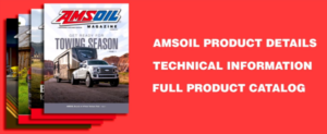 AMSOIL Preferred Customer Magazine
