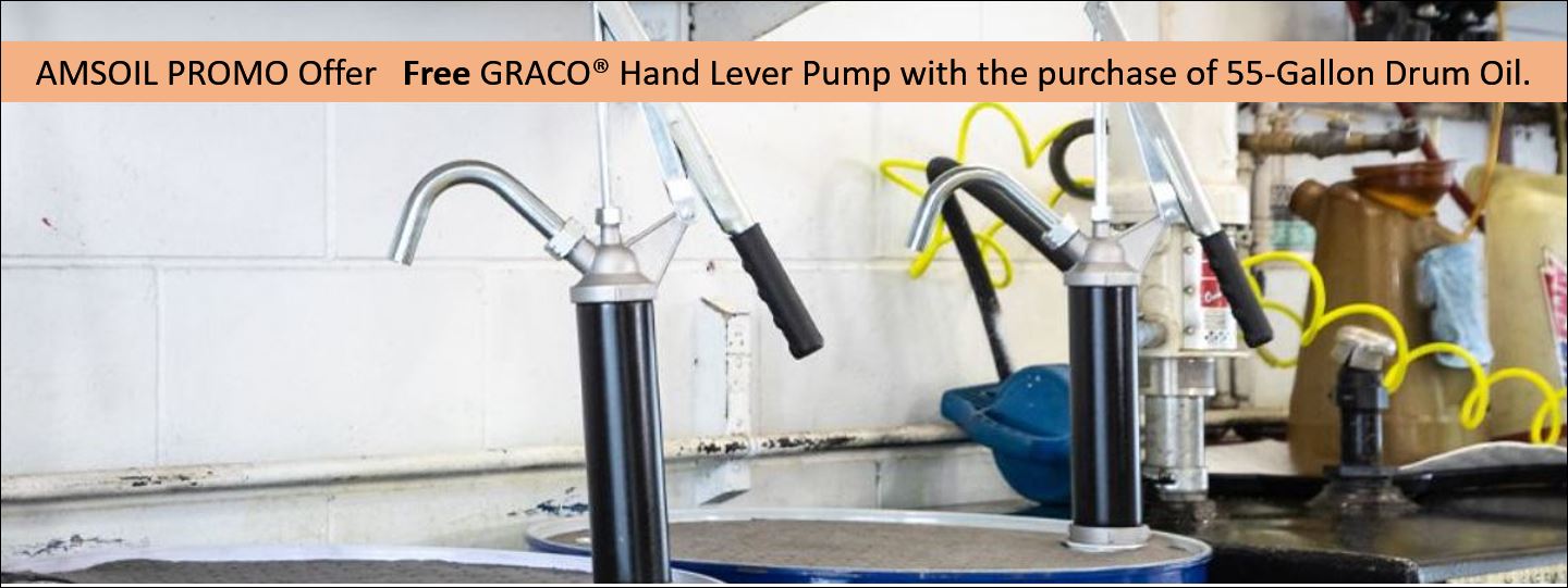 GRACO Hand Lever Pump