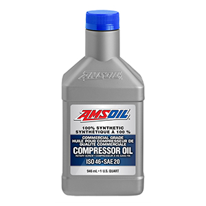 Compressor oil ISO 46, SAE20