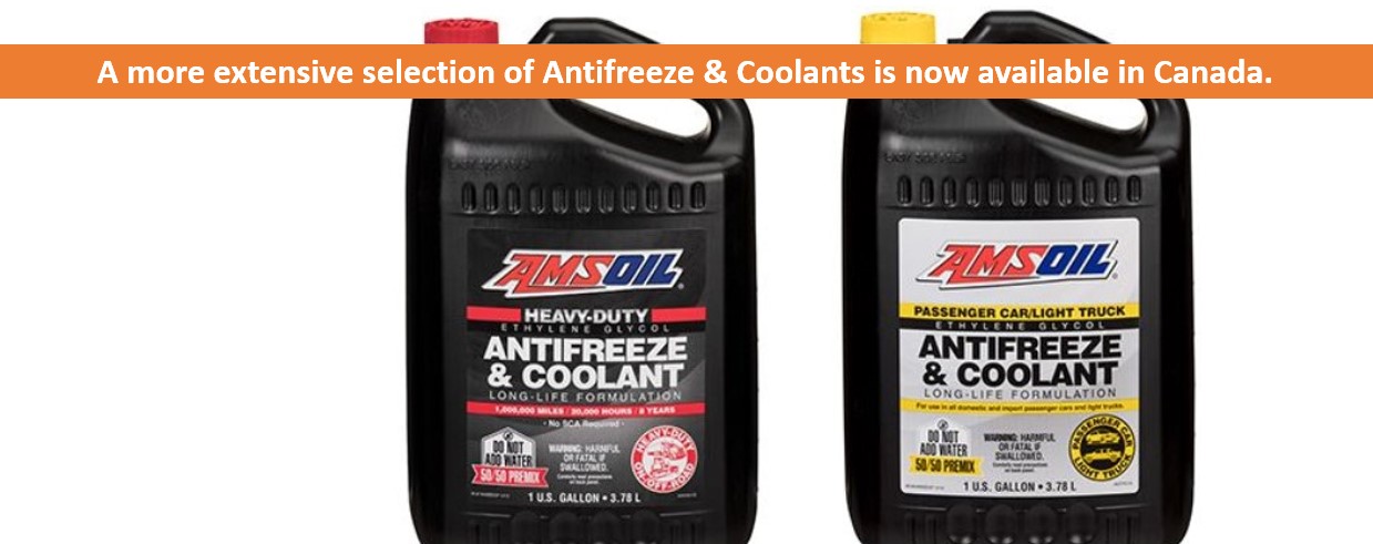 Antifreeze and Coolant