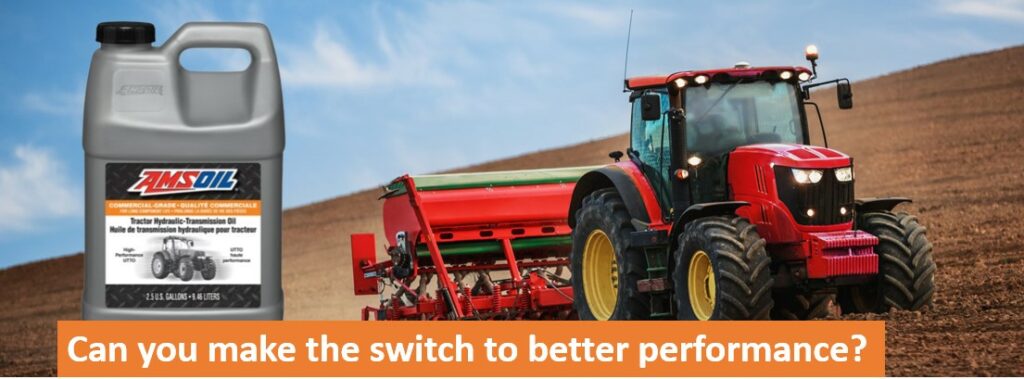 farm tractor hydraulic transmission