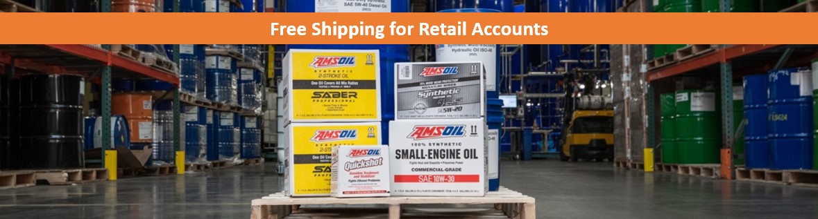 Free Shipping for Reatil/Installer Account Promo Offer