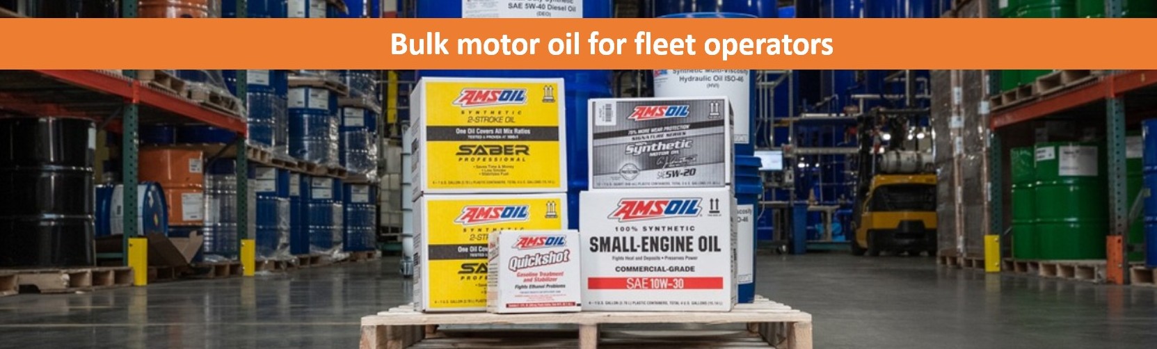 Fleet business accounts Fleet bulk motor oil