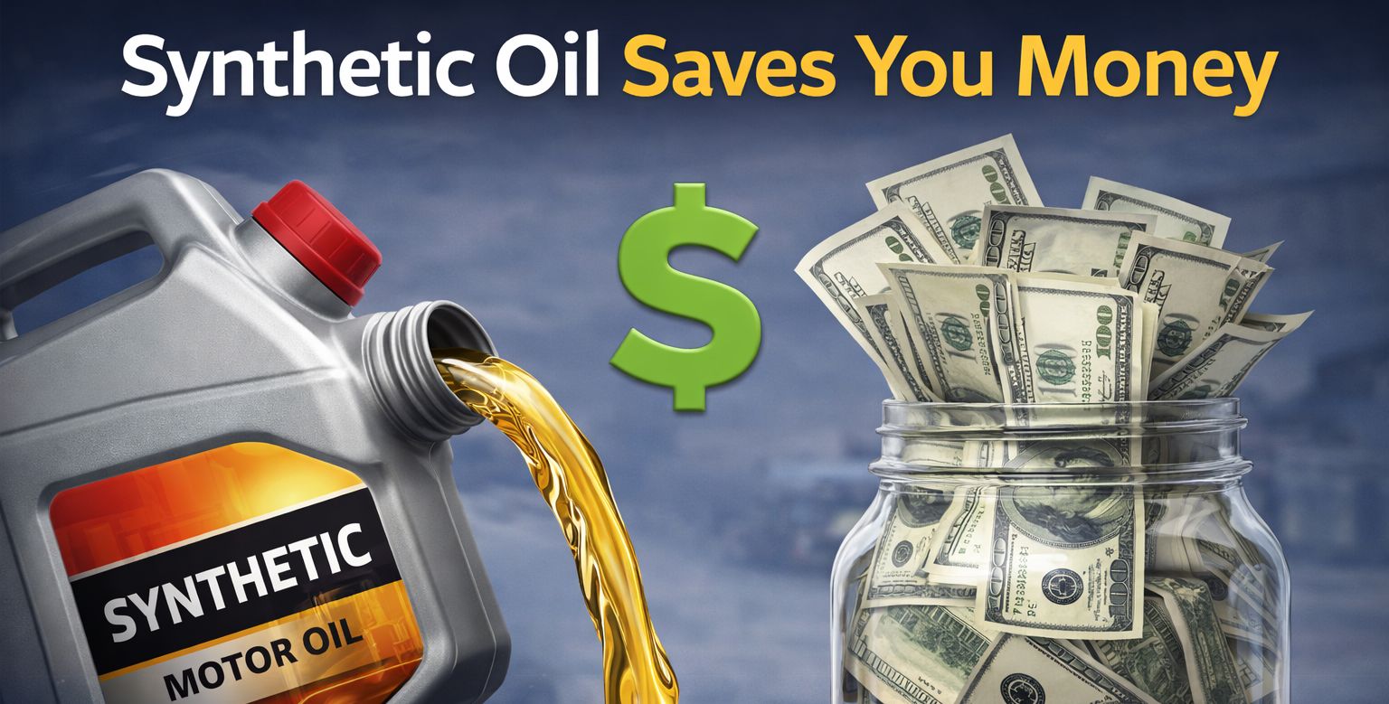 Synthetic Vs Your Money